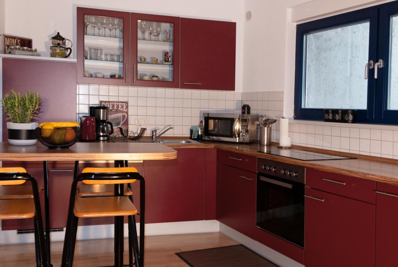 Ferienwohnung Bruderwald Μπάμπεργκ Εξωτερικό φωτογραφία